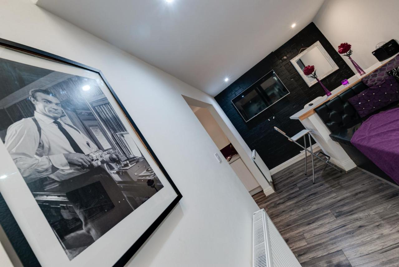 Duke Street Apartment Hotel Liverpool City Centre Exterior foto
