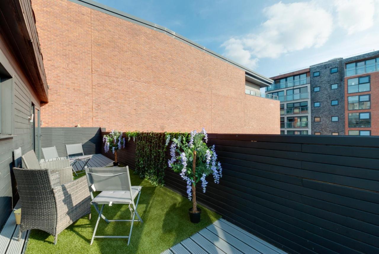 Duke Street Apartment Hotel Liverpool City Centre Exterior foto
