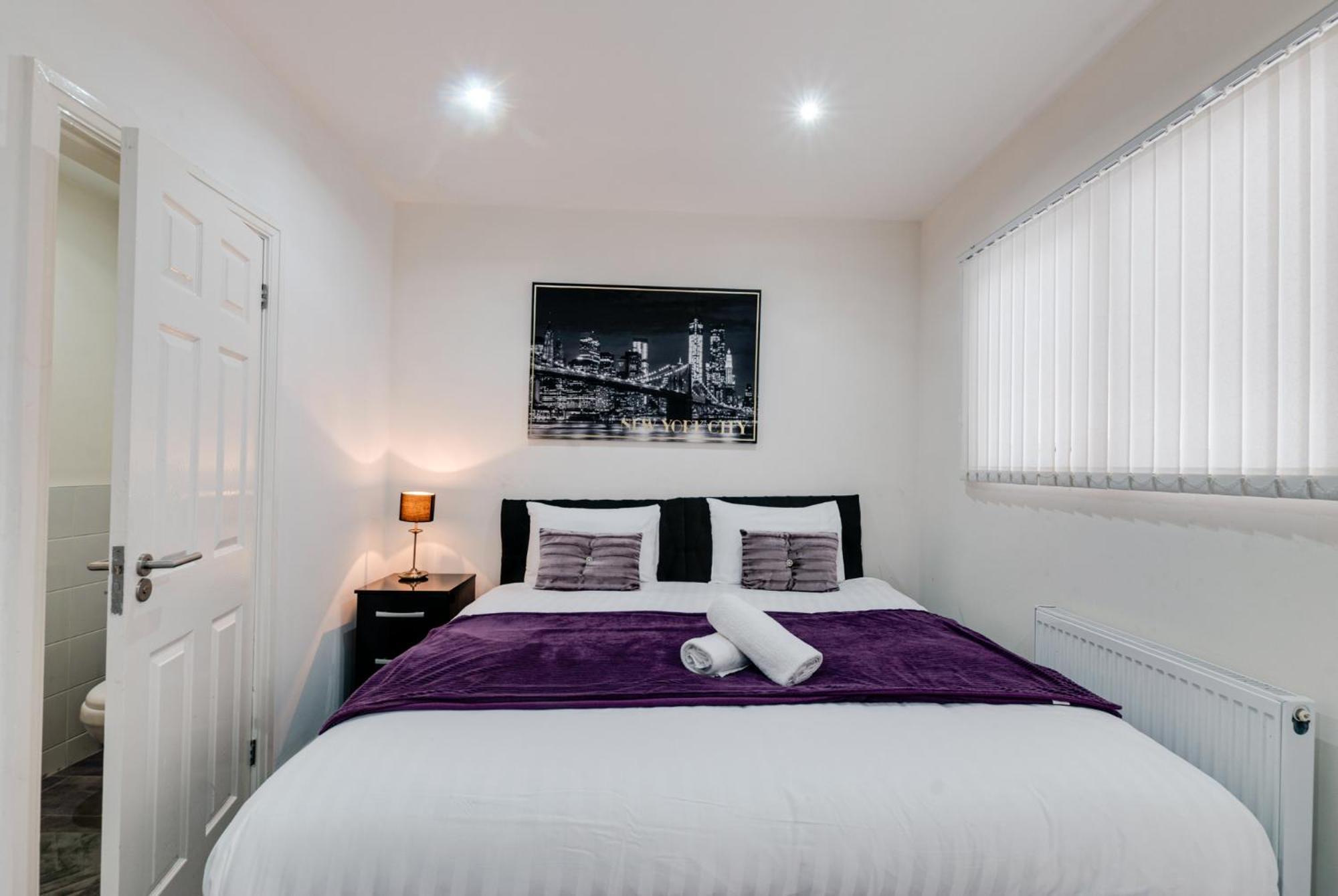 Duke Street Apartment Hotel Liverpool City Centre Exterior foto